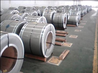 China 3mm laminados a alta temperatura lustrou a bobina de aço inoxidável 2B da tira para terminar AISI 410 430 à venda