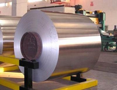 China Folha de aço inoxidável da bobina do SUS de AISI à venda