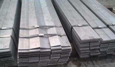 China Hot Rolled Flat Steel Bars Standard Size Q235 Q345 Width 20mm-200mm for sale