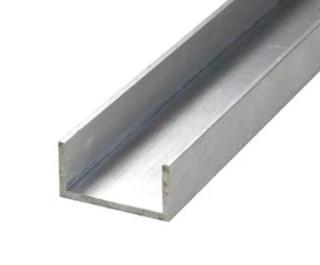 China Galvanized C Shaped Steel Channels U Steel Channel Hot Dipped ASTM A213 For Building for sale