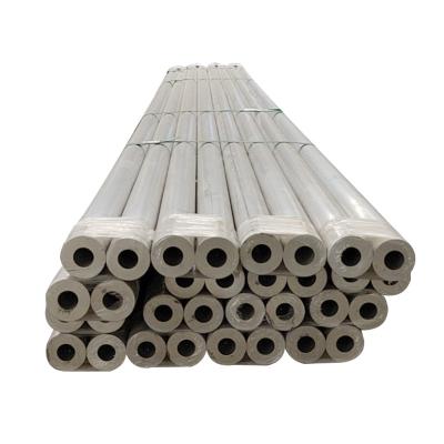 Chine Le système de tuyau chaud de vente a adapté des profils aux besoins du client en aluminium expulsés de tube de tuyau de tube en aluminium fait sur commande de tuyau de tube d'alliage d'aluminium à vendre