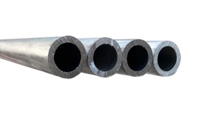 China 7075 Seamless Aluminum Alloy Pipe 12m Mill Finished for sale