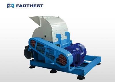 Chine Matériel industriel d'acier de broyeur à marteaux de machine de presse de biomasse à échelle réduite à vendre