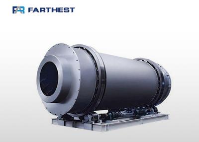 China Molino rotatorio profesional de la pelotilla de la biomasa de la máquina del secador de tambor para el proceso del serrín en venta