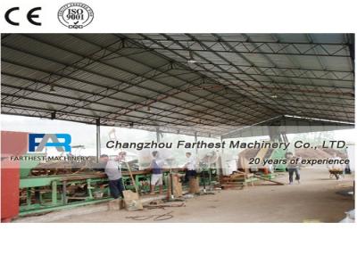 Chine Économie d'énergie du bois de machine d'épluchage d'écorce d'arbre de fabricant de granule de biomasse d'eucalyptus à vendre