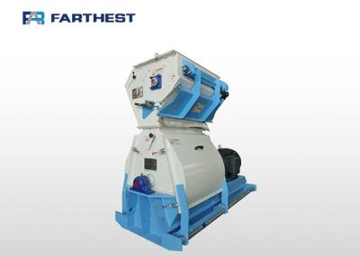 China Electric Hammer Mill Equipment For Livestock Feed Grain Milling for sale