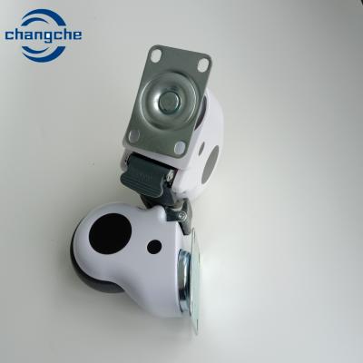 China ODM Universal Heavy Duty Polyurethane Medical Caster Wheels for Furniture for sale