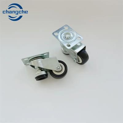 Китай Swivel Caster Wheel - Industrial Caster Wheels 3 Inch Orange продается
