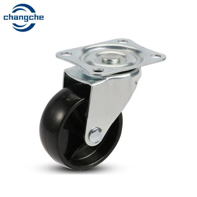 China Ruedas de ruedas de ruedas de 4 pulgadas de diámetro para aplicaciones industriales en venta