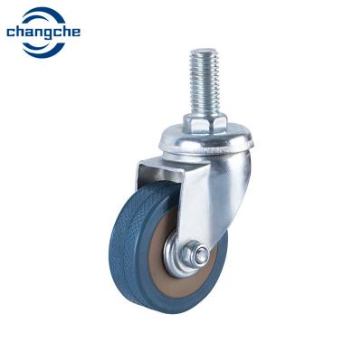 China Thread Guard Optional Heavy Duty Caster With Robust Construction Ball Bearing for sale