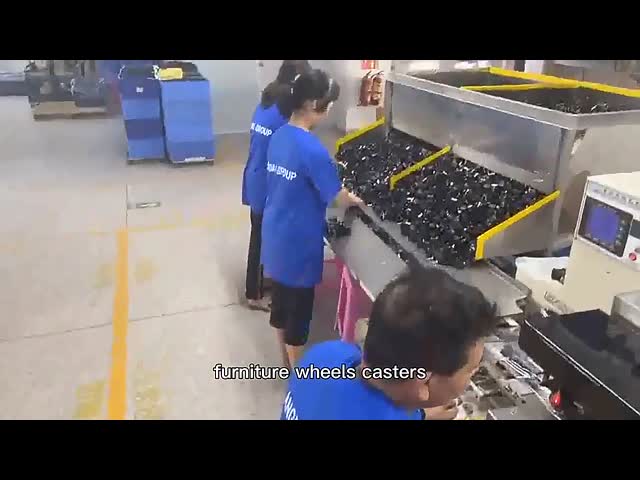 caster factory
