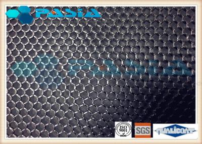 China A3003H18 Aluminium Honeycomb Material 0.05mm Foil Thinkness 23mm Height for sale