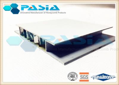 China 304 Stainless Stee Plate Aluminum Honeycomb Core Panels For Signage Antirust for sale