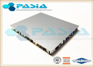 China Oxidation Resistance Metal Honeycomb Panels , Elevator Cab Interior Panels SS Material for sale