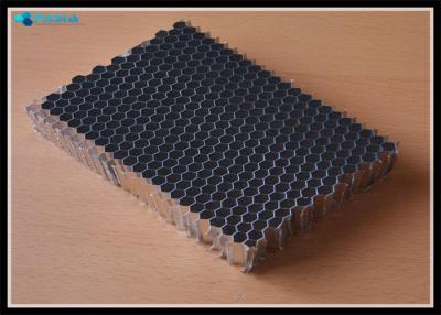 China High End Industry Use Stainless Steel Honeycomb Core Customized Height for sale
