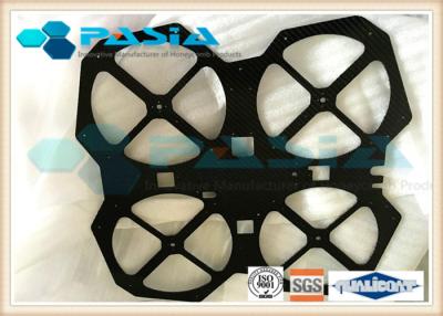 China Durable Carbon Fiber Honeycomb Core Panels For Unmanned Aerial Vehicle for sale