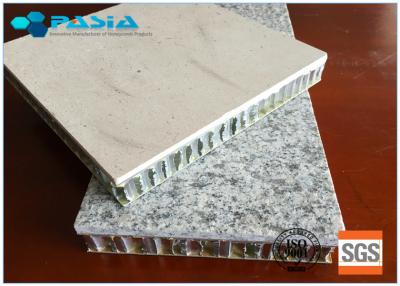 China Anti - Pollution Honeycomb Roof Panels , Aluminium Honeycomb Board High Strength for sale