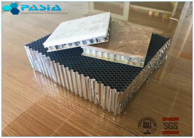 China Limestone Honeycomb Core Material Panel For Indoor Decoration , 25 Mm Thickness for sale