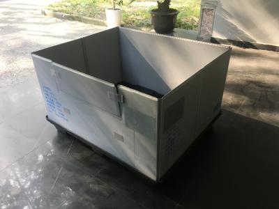 China Customized Triplex Honeycomb Box Enviromental Protect Packing Material Of PP for sale