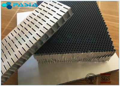 China Light Weight Eco - Friendly Aluminium Honeycomb Material With High Strength for sale