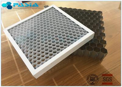 China No Poisious Stable Structure Honeycomb Building Material Sound Insulation for sale