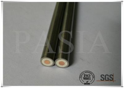 China Cable aislado mineral de la envoltura del cobre de la base del doble de la ISO para la impermeabilización de congelación en venta