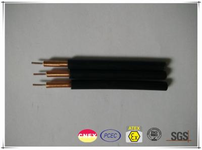 China Copper Nickel Mineral Insulated Heat Trace Cable For Plant Use Heat Tracing for sale