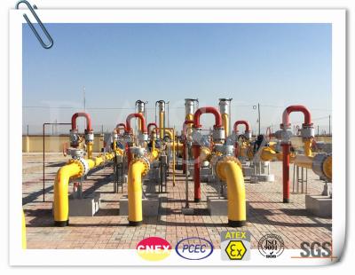 China Build In Electric Heating Unit For Pipeline With Mineral Insulated Heating Cable for sale