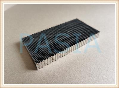 China Welded Stainless Steel Honeycomb Flow Straightener for sale