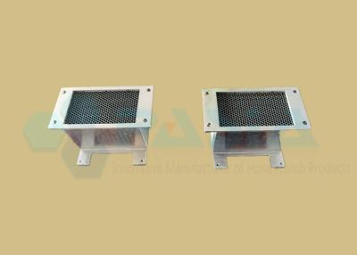 China Soldering Stainless Steel Honeycomb Panel For Shielded Ventilation à venda