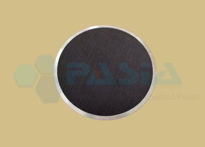 Cina Air Vent Welded Stainless Steel Honeycomb Filters EMI Shielding in vendita