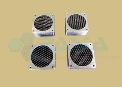 China Waveguide Honeycomb Core Panel Welding For Vent Filter Stainless Steel Te koop
