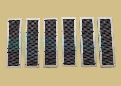 China Reinforcing available EMI RFI Waveguide Honeycomb Ventilation Panels Welded Te koop