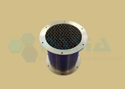 China Frame Reinforcement Honeycomb Vent Panel Filters for Waveguide à venda