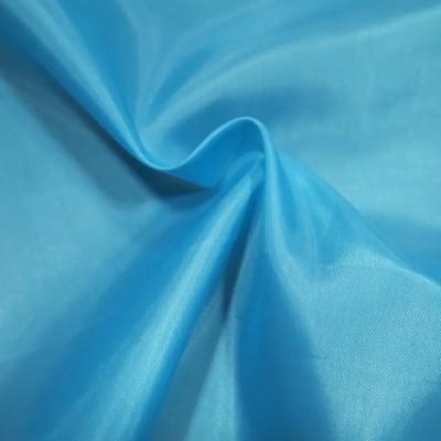 China 100% Waterproof Polyester Fabric Home Textile 170T Taffeta Fabric for sale