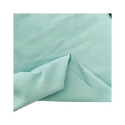 中国 Hometextile Solid Color Dyeing Woven In Rolls Polyester Brushed Fabric 販売のため