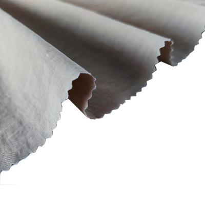 China 228t Nylon Taslan Fabric Waterproof For Wind Coat And Jackets à venda