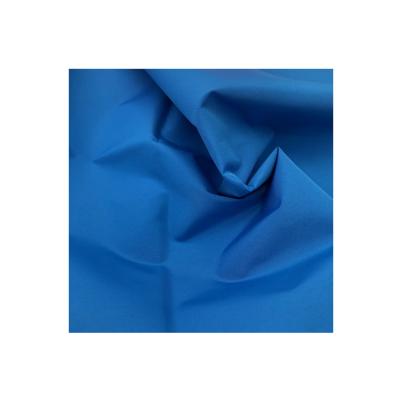 China 100% Polyester 228t Taslon pu coating fabric Waterproof 3000mm en venta