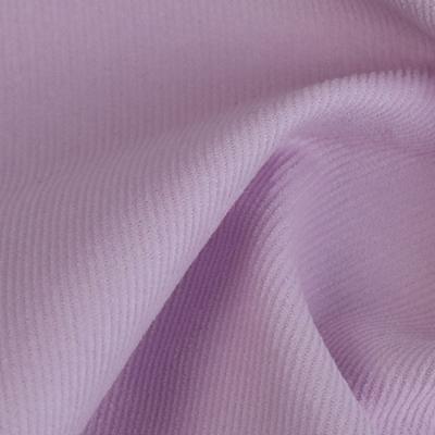 China Solid Color 100% Pure Cotton Fabric Winter Preferred Woven Non Stretch en venta