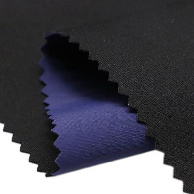 China 95% Polyester Knitted Waterproof Mercerized Velvet Fabric custom Sportswear Fabric for sale
