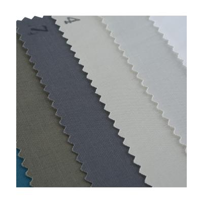 中国 Multiple Colors 66% Nylon 5% Spandex 29% Cotton Fabric Online For Work Wear Type Clothing Manufacturing 販売のため