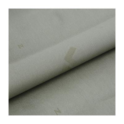中国 New Trend Product Customized Color Fabric Anti Pilling Polyester Textile Clothing Fabric 販売のため