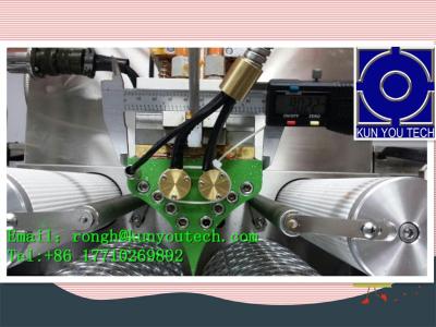 China Pharmaceutical Soft Gel Capsule Machine 3.5 RPM Speed Gel Capsule Filling Machine for sale