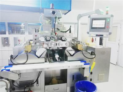 China SS316 Pharmaceutical Machinery Liquid Filling Softgel Encapsulation Equipment for sale