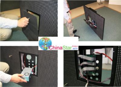 China Front Service Module Led Display for sale