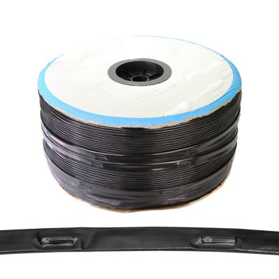 China 10 / 15 / 20 / 30cm Agriculture Drip Irrigation Tape Chemical Proof Anti UV for sale