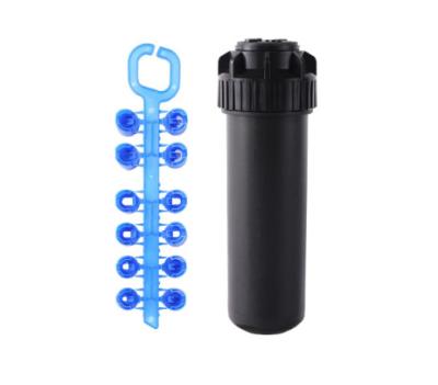Chine Weather Resistant Irrigation Pop Up Sprinklers For Below Ground Installations à vendre
