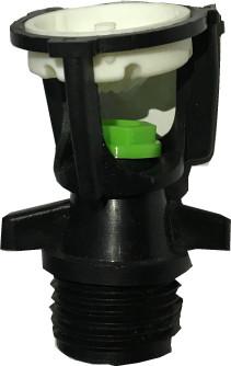 China Lawn Mini Wobbler Sprinkler Wobble T Sprinkler  Standard - Angle M NPT for sale