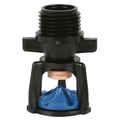 China Durable Mini Wobbler Sprinkler Corrosion Resistant For Intensive Field Crops for sale