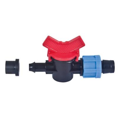 China Garden Irrigation Water Valve Drip System Valve  For Controlling Water for sale